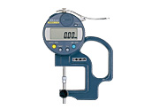 Thickness Gage (Dial Type/Digimatic Type)
